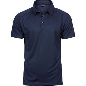 Tee Jays Mens Luxury Sport Polo Shirt / Navy